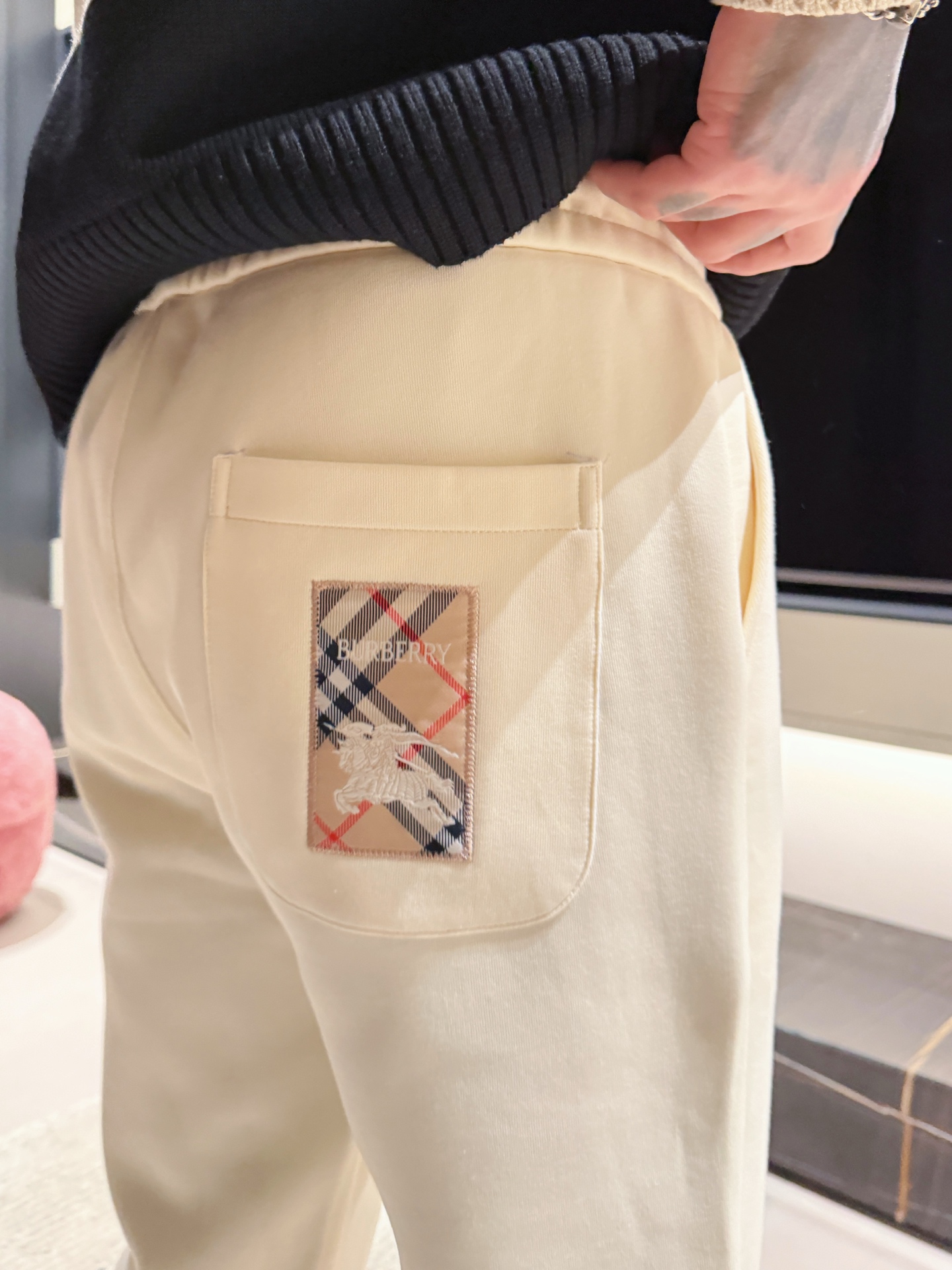 Casual Pants Man